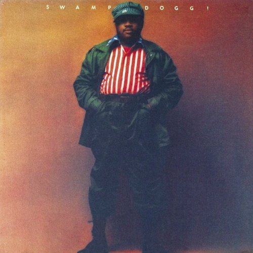 Swamp Dogg/Cuffed Collared & Tagged